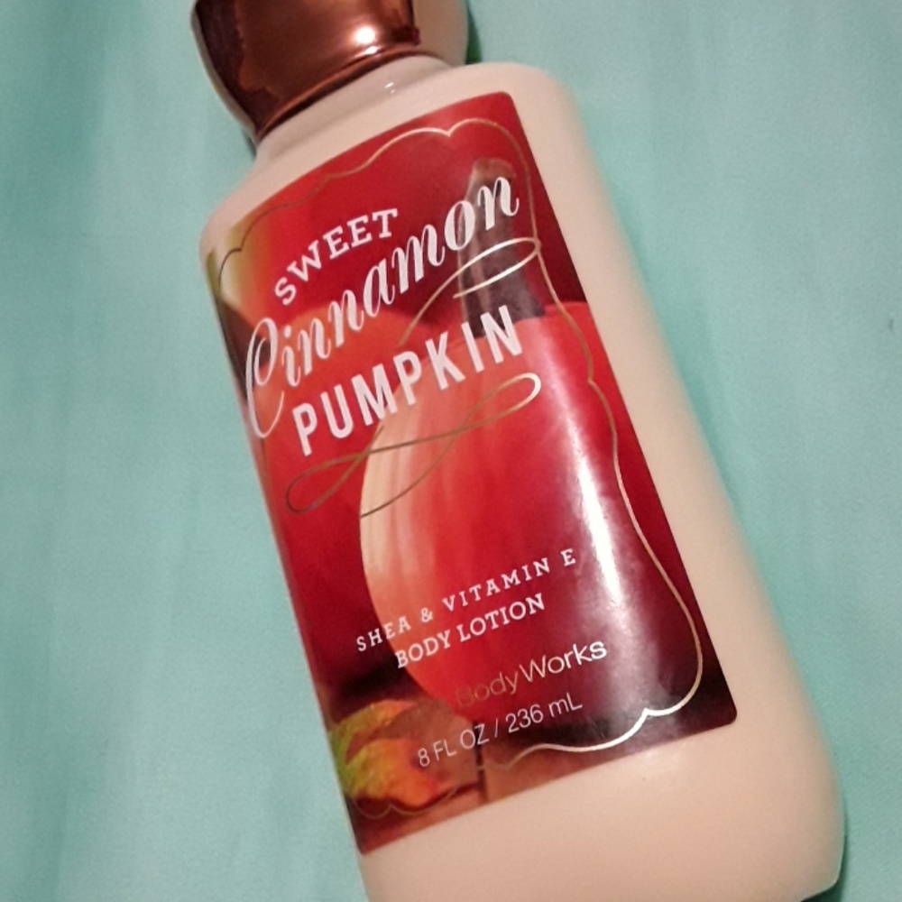 Bath & body works lotion